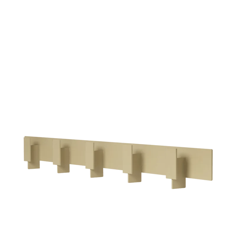 Wandgarderobe Lager Kaschmir - ferm LIVING