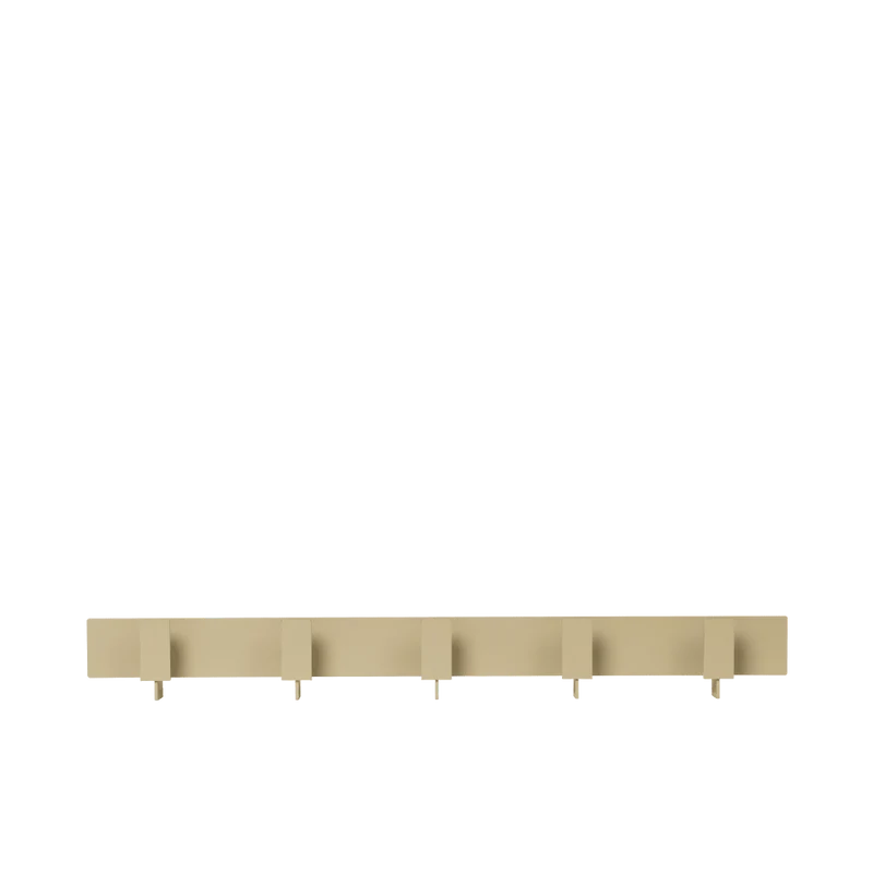 Wandgarderobe Lager Kaschmir - ferm LIVING