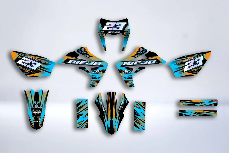 Kit Deco RIEJU MRT 2009-2021 - MACAWS