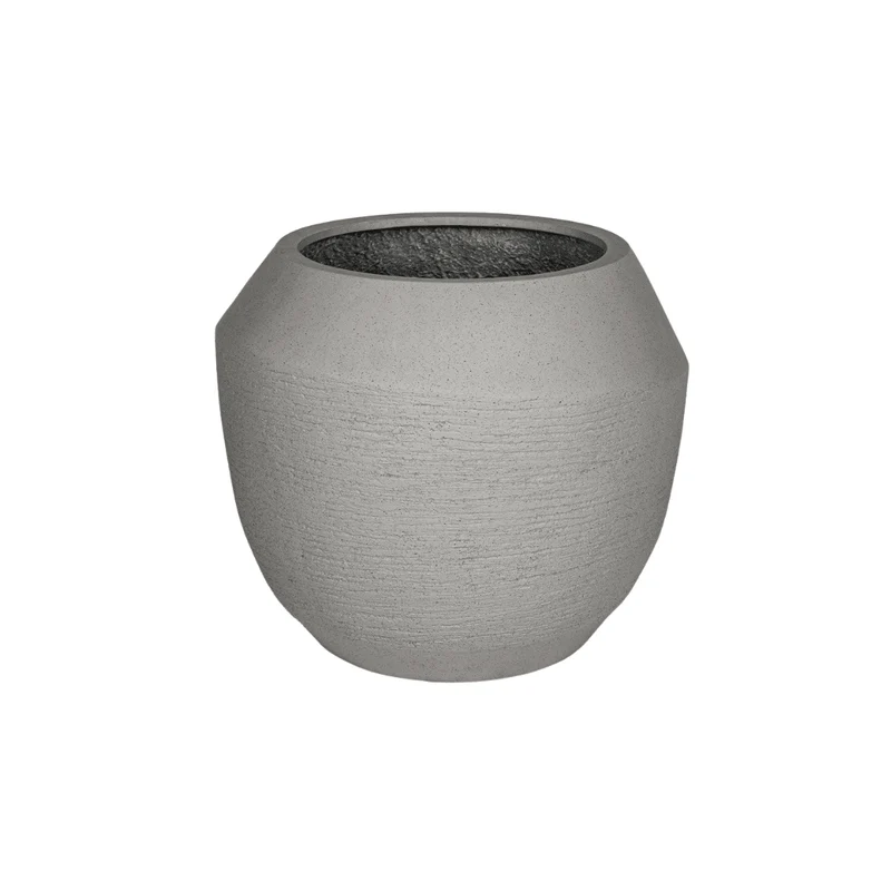 Pflanzkübel Ruvido Clay - D54 x H47 – online kaufen