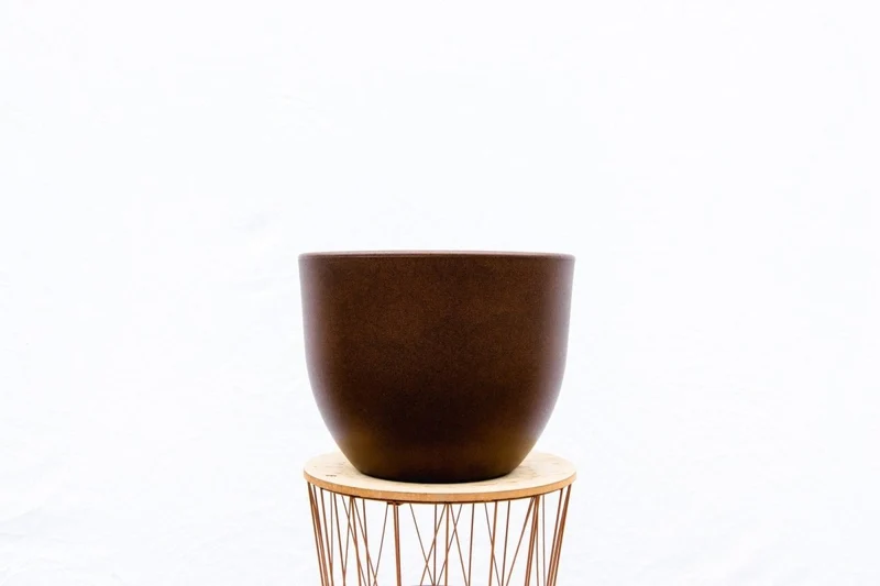 Topf Eggy Bronze - D65 x H51