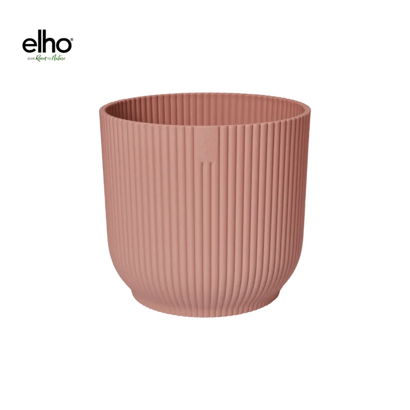 Topf elho Vibes Fold Round rose - D22 x H20