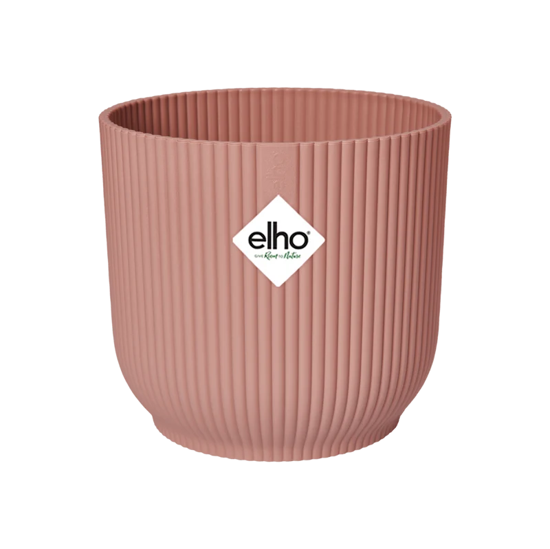 Topf elho Vibes Fold Round rose - D22 x H20