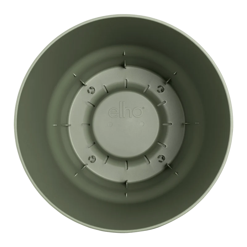 Topf elho Greenville Round grün - D24 x H23
