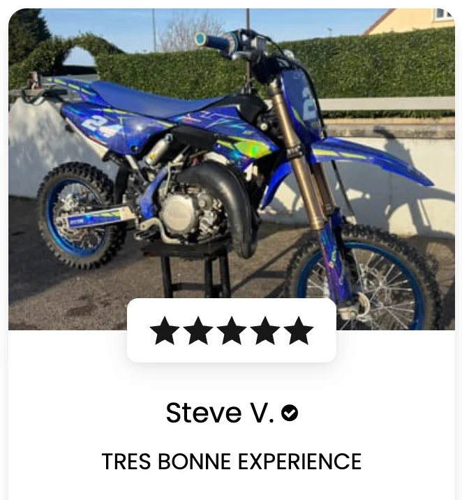 Kit Déco Yamaha YZ 65 2018-2025 - LINA