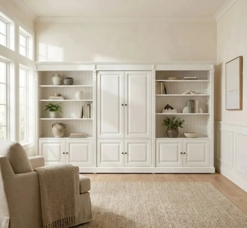 Casa Padrino Möbel Set im Landhausstil, 340 x 39 x 197 cm