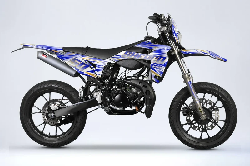 Kit Déco Sherco SE-R SM-R 50cc 2013-2026 - CRYO