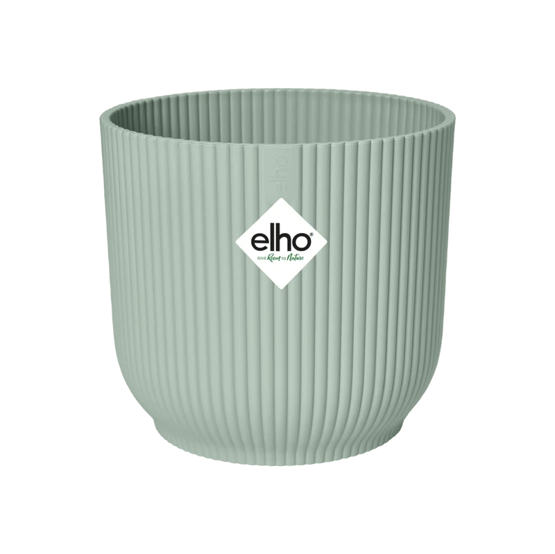 Topf elho Vibes Fold Round grün - D14 x H13