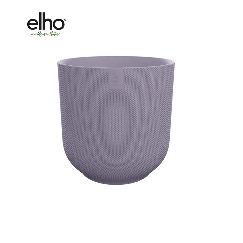 Topf elho Jazz Round lavender lila - D14 x H13