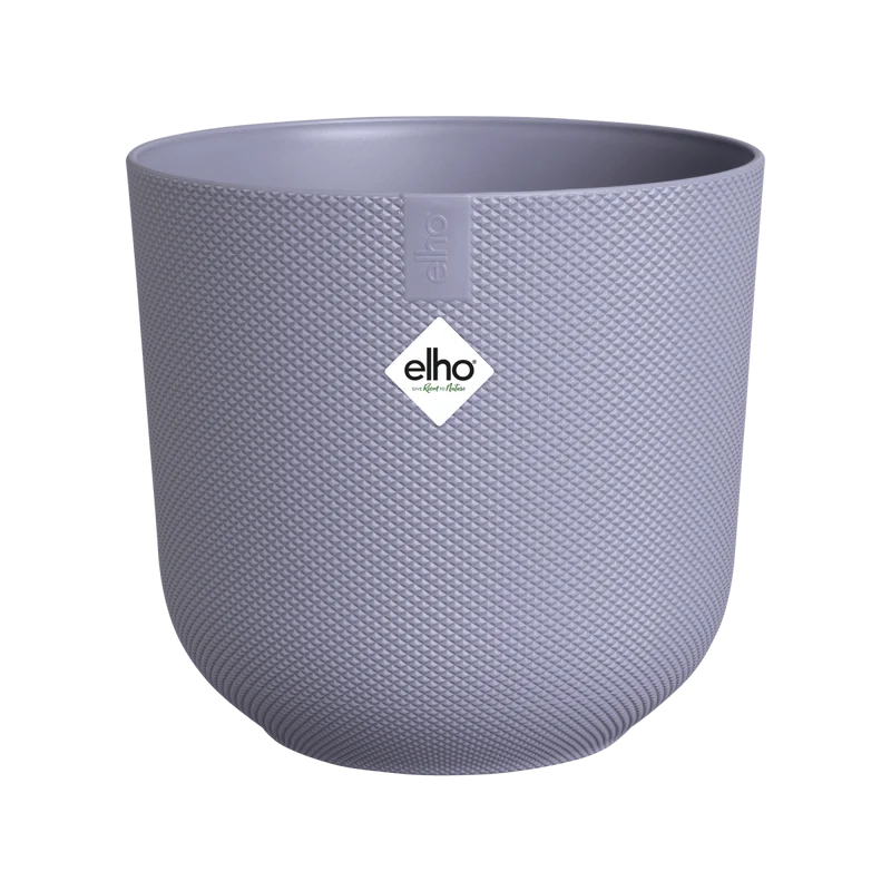 Topf elho Jazz Round lavender lila - D14 x H13