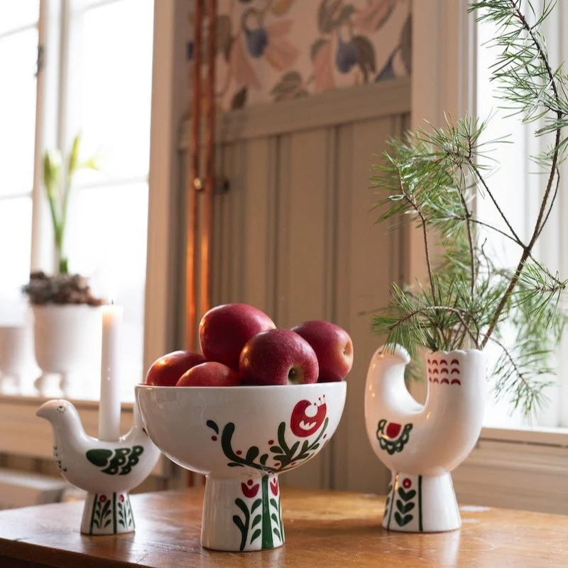 Donya Kerzenhalter Vogelform Ostern - Wikholmform