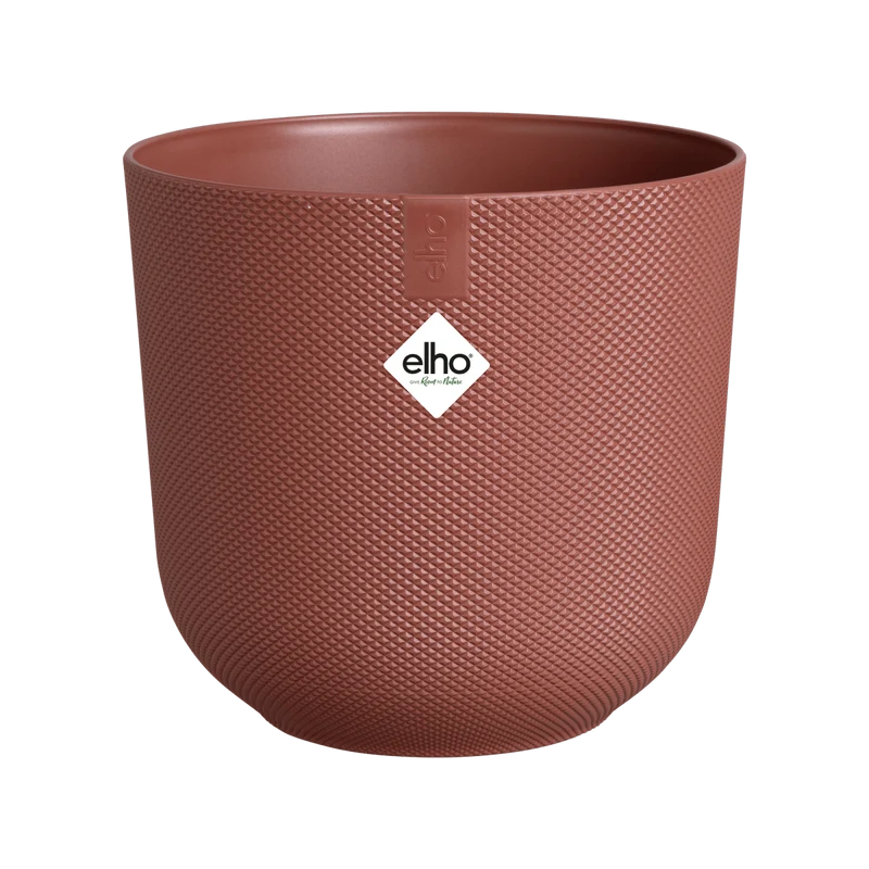 Topf elho Jazz Round tuscan red - D23 x H21