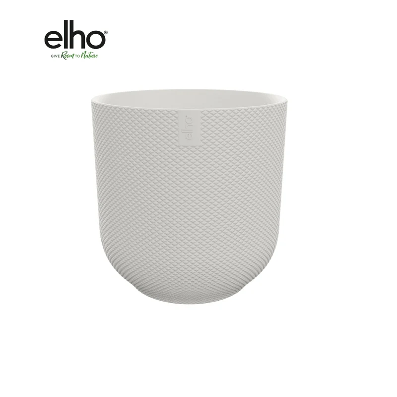 Topf elho Jazz Round weiß - D26 x H24