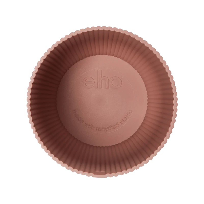 Topf elho Vibes Fold Round rose - D18 x H17