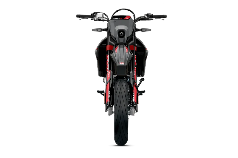 Kit déco SUZUKI DR-Z4S & SM 2025 - FACTORY