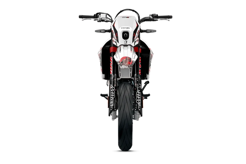 Kit déco SUZUKI DR-Z4S & SM 2025 - JAPAN