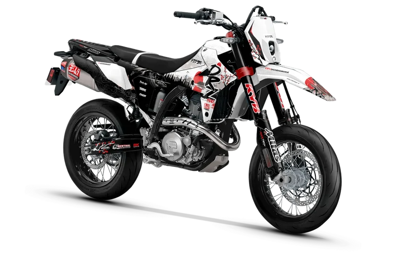 Kit déco SUZUKI DR-Z4S & SM 2025 - JAPAN