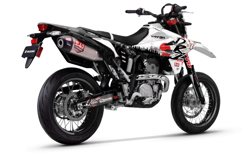 Kit déco SUZUKI DR-Z4S & SM 2025 - JAPAN