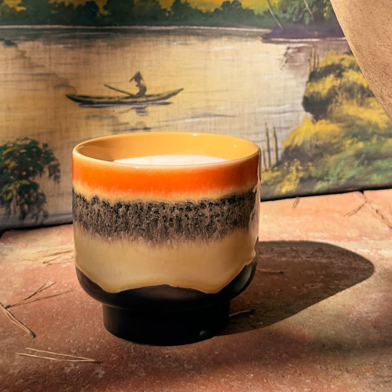 Duftkerze 70s Ceramics - HKliving