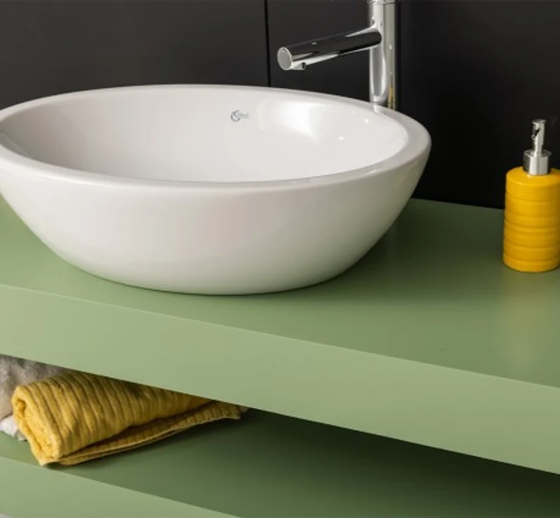 Casa Padrino Möbel Set im Landhausstil, 120 x 50 x 10 cm