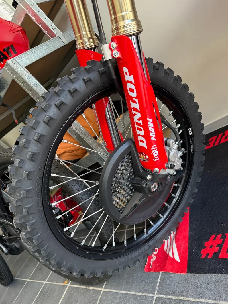 Kit déco Honda CRF 250 2022-2024 & CRF 450 2021-2024 - THRAXX