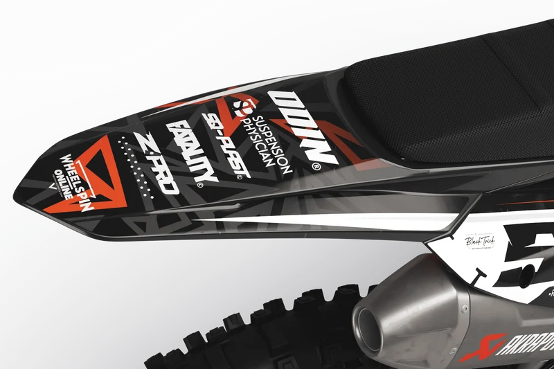 Kit Déco KTM EXC EXC-F SX SX-F 2023-2025 - Odin