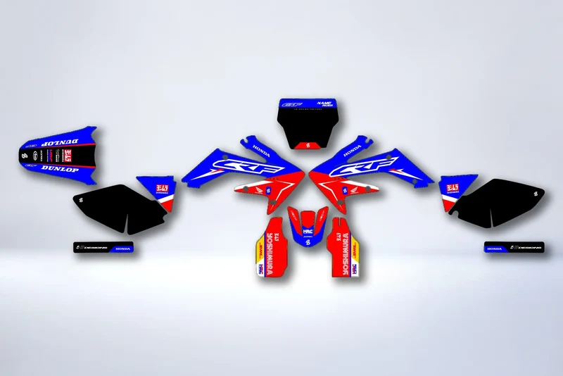 Kit déco HONDA CRF 250 2004-2009 - XYNTRO