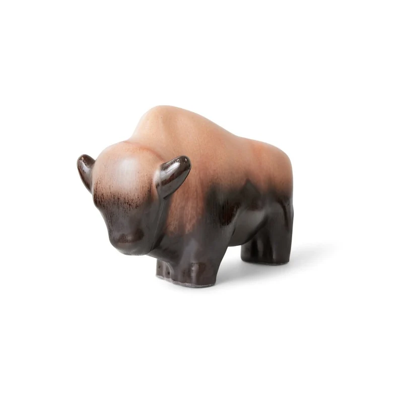Ceramic Bull, limitierte Auflage - HKliving X Otto Keramik