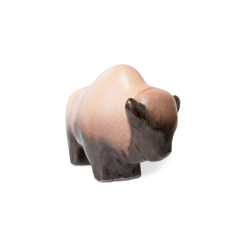 Ceramic Bull, limitierte Auflage - HKliving X Otto Keramik