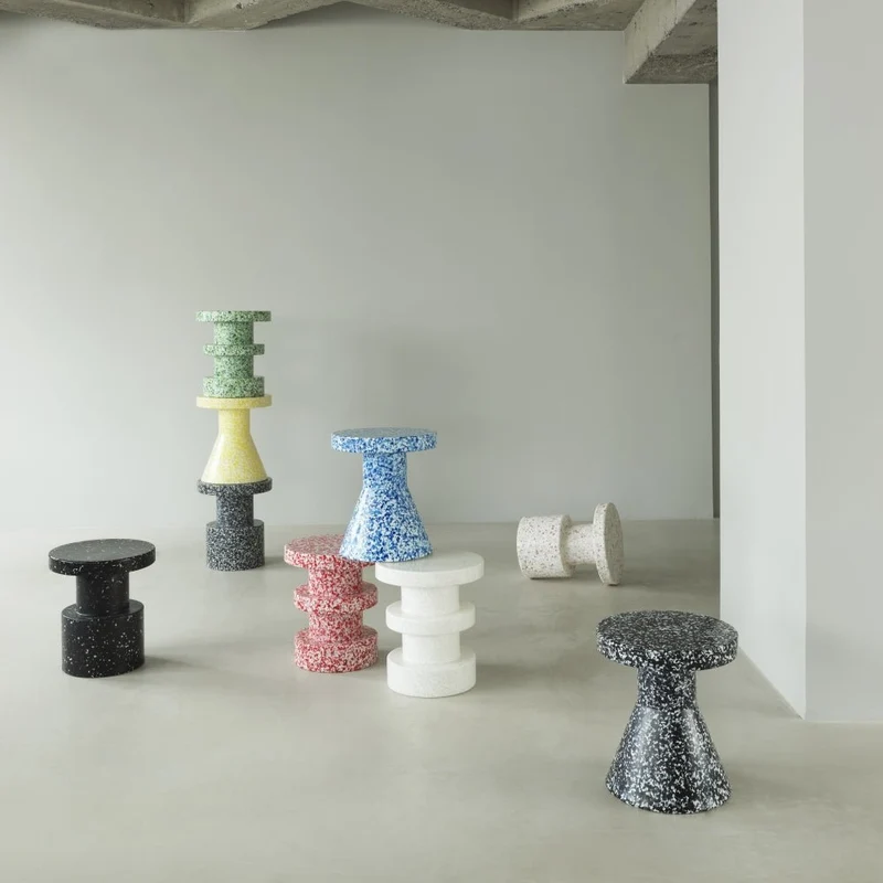 Hocker Bit Stool - Normann Copenhagen