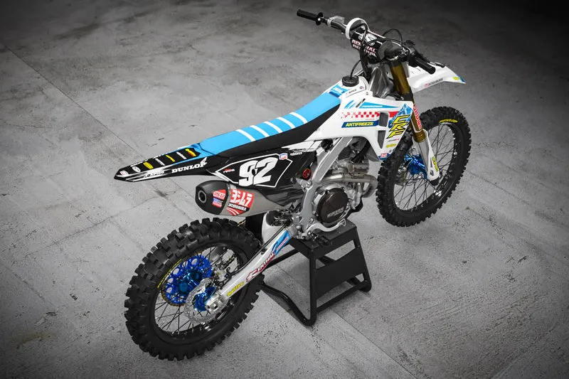 Kit déco HONDA CRF 250 & CRF 450 2025-2026 - OPHYRA