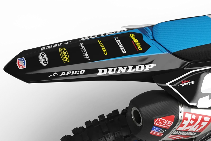 Kit déco HONDA CRF 250 & CRF 450 2025-2026 - OPHYRA