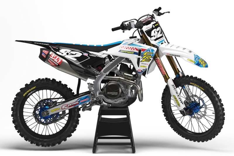 Kit déco HONDA CRF 250 & CRF 450 2025-2026 - OPHYRA