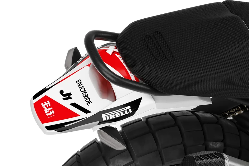 Kit Déco Ducati Desert X - DRAVON