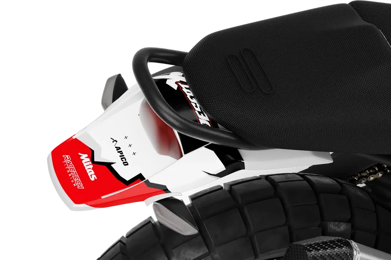 Kit Déco Ducati Desert X - AURALIS