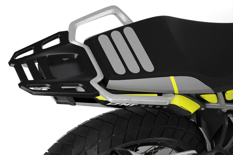 Kit Déco CF MOTO 450 MT 2024-2026 - ELYNDRA