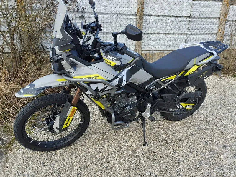 Kit Déco CF MOTO 450 MT 2024-2026 - ELYNDRA