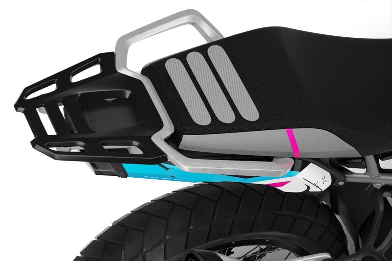 Kit Déco CF MOTO 450 MT 2024-2026 - NERION