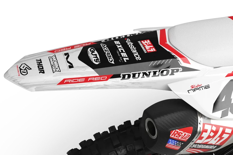 Kit déco HONDA CRF 250 & CRF 450 2025-2026 - ORVION