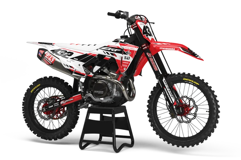 Kit déco HONDA CRF 250 & CRF 450 2025-2026 - ORVION