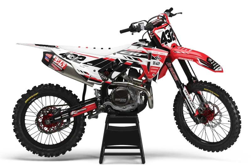 Kit déco HONDA CRF 250 & CRF 450 2025-2026 - ORVION