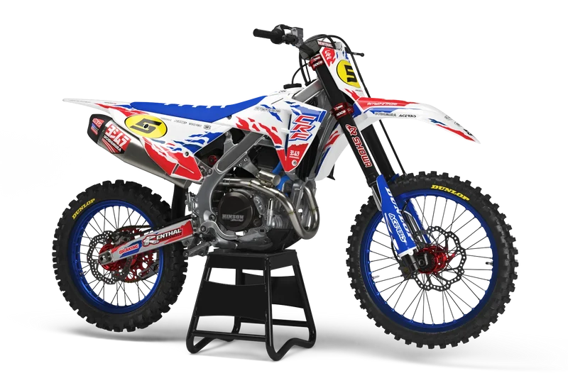 Kit déco HONDA CRF 250 & CRF 450 2025-2026 - VELARIX