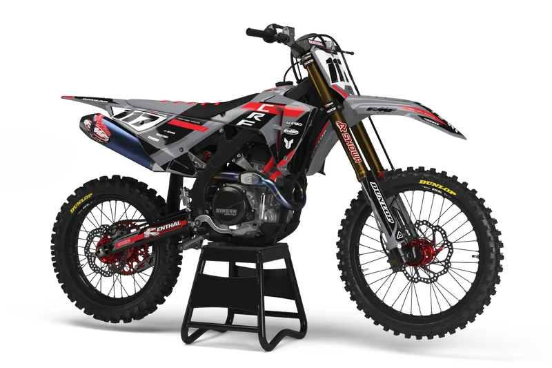 Kit déco HONDA CRF 250 & CRF 450 2025-2026 - AETHERIS