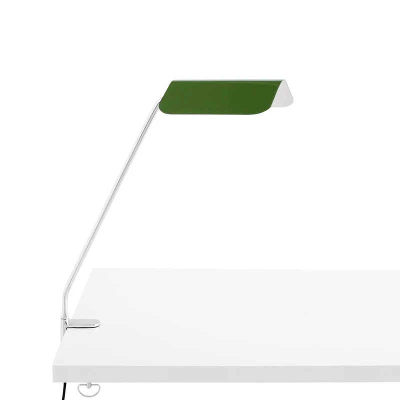 Schreibtischleuchte Apex Desk Clip Lamp - Hay