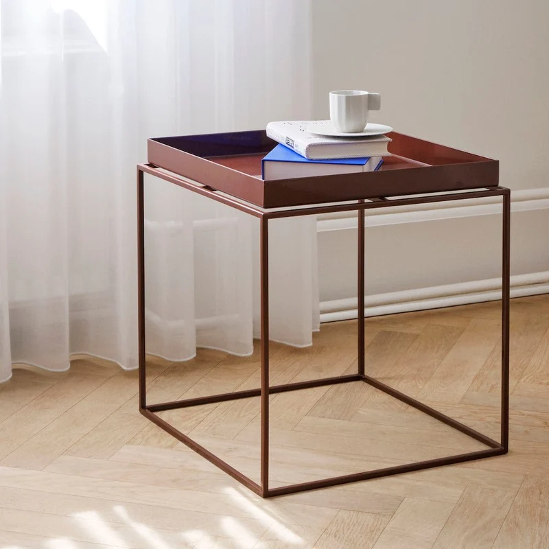 HAY Tray Table – Tabletttisch, Beistelltisch & Nachttisch