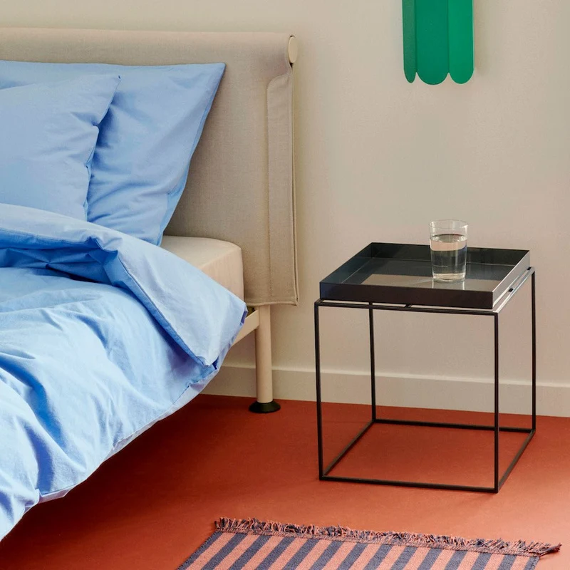 HAY Tray Table – Tabletttisch, Beistelltisch & Nachttisch