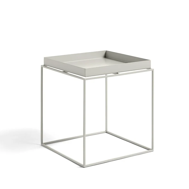 HAY Tray Table – Tabletttisch, Beistelltisch & Nachttisch
