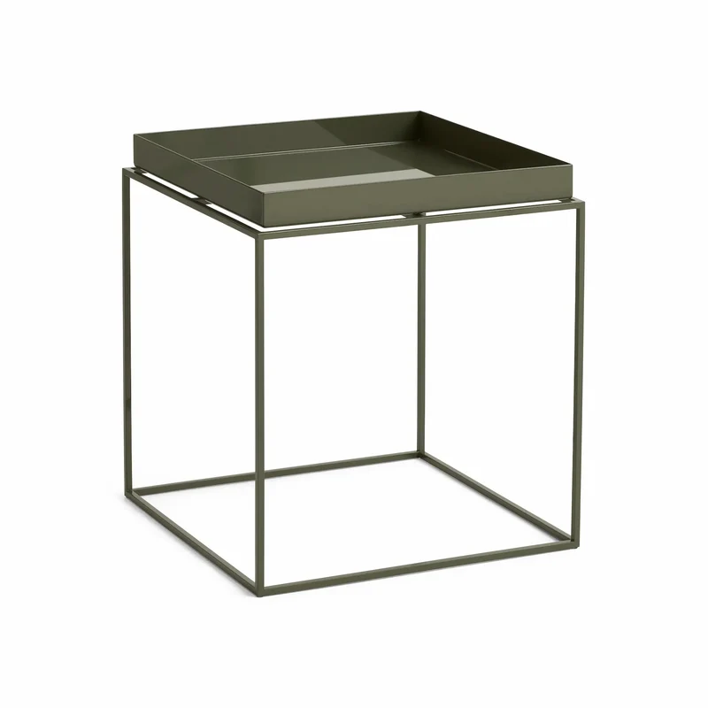 HAY Tray Table – Tabletttisch, Beistelltisch & Nachttisch
