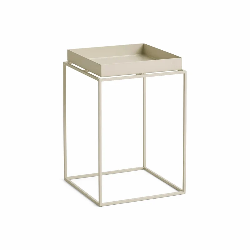 HAY Tray Table – Tabletttisch, Beistelltisch & Nachttisch