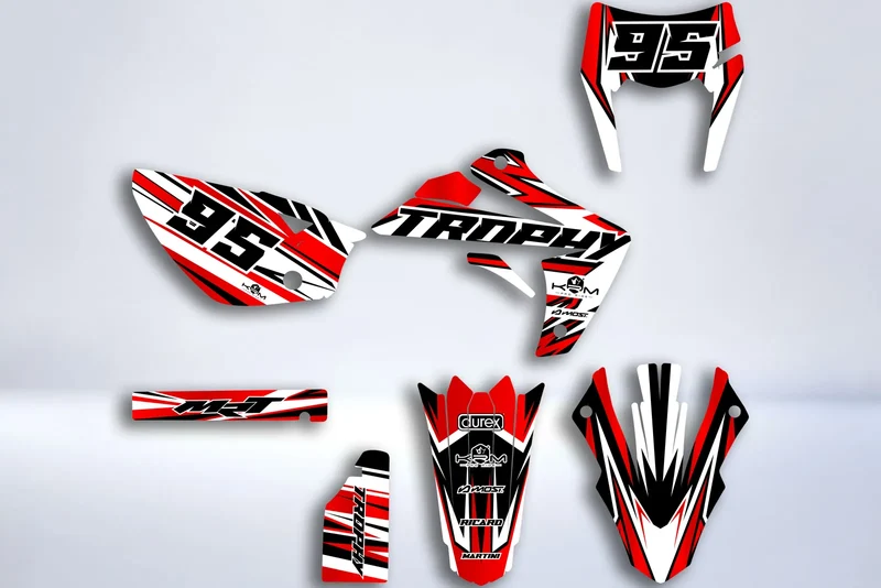 Kit Deco RIEJU MRT 2009-2021 - TROPHY